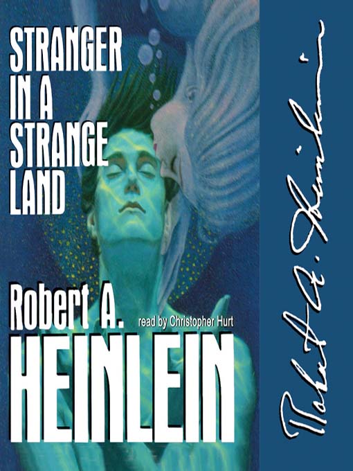 Title details for Stranger in a Strange Land by Robert A. Heinlein - Available